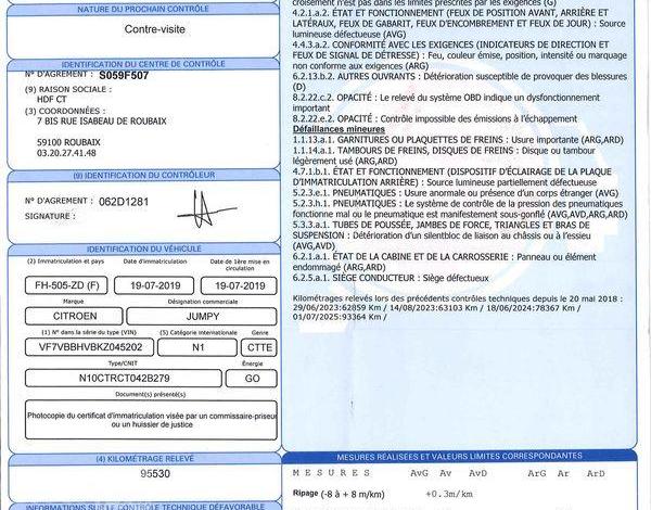 CITROEN JUMPY FOURGON 1.6 BLUEHDI 95 M L2 CONFORT JAUNE FH-505-ZD