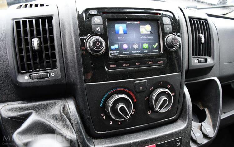 PEUGEOT BOXER 2.0 HDI 130ch L2H2 BLANC FH-670-BQ