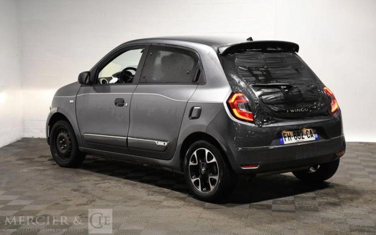 RENAULT TWINGO INTENS TCE 95 GRIS FH-682-CA