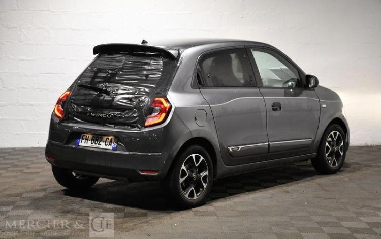 RENAULT TWINGO INTENS TCE 95 GRIS FH-682-CA