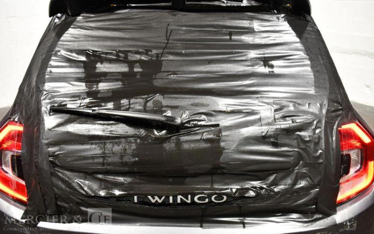 RENAULT TWINGO INTENS TCE 95 GRIS FH-682-CA