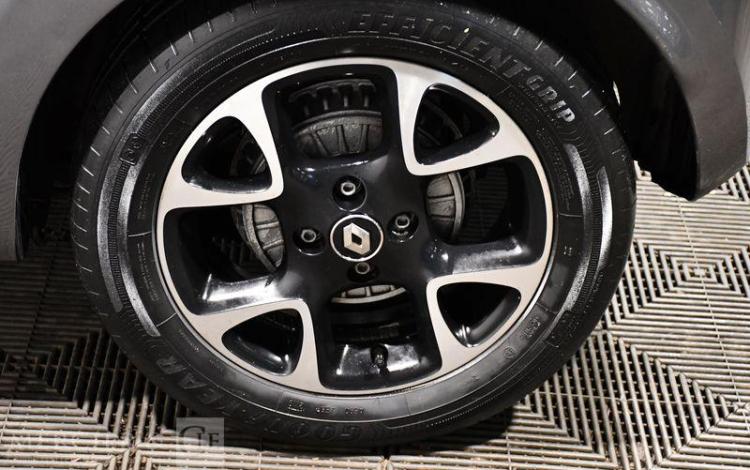 RENAULT TWINGO INTENS TCE 95 GRIS FH-682-CA