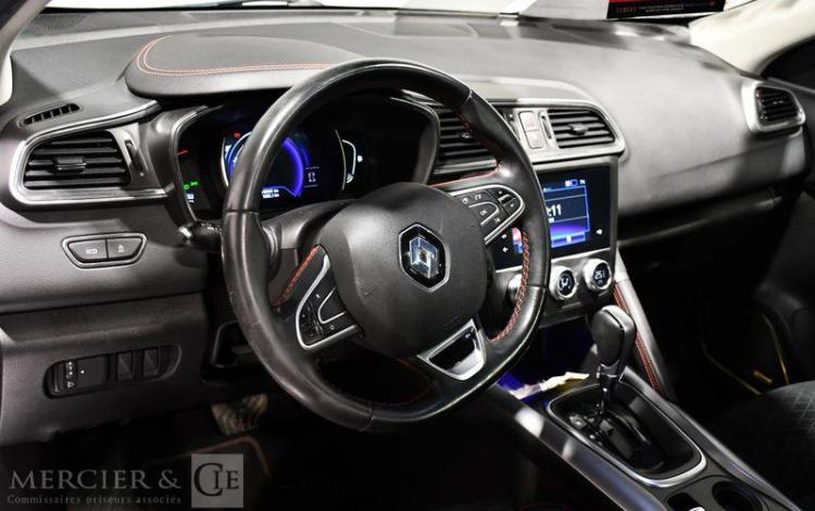 RENAULT KADJAR 1,3 TCE 140 FAP EDC BLACK EDITION BLANC FH-722-VR