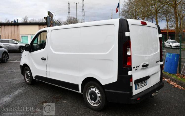 RENAULT TRAFIC FG 1.6 DCI 120CH 1T0 L1H1 ENERGY CONFORT  FH-759-BE