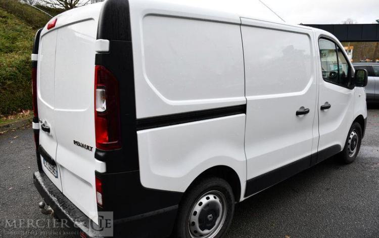 RENAULT TRAFIC FG 1.6 DCI 120CH 1T0 L1H1 ENERGY CONFORT  FH-759-BE