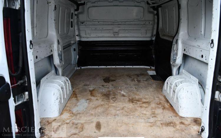 RENAULT TRAFIC FG 1.6 DCI 120CH 1T0 L1H1 ENERGY CONFORT  FH-759-BE