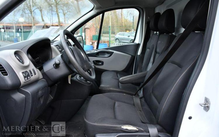 RENAULT TRAFIC FG 1.6 DCI 120CH 1T0 L1H1 ENERGY CONFORT  FH-759-BE