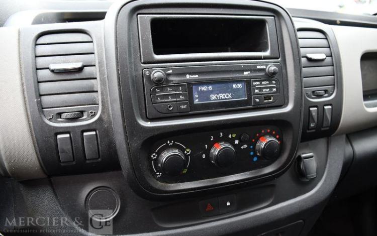 RENAULT TRAFIC FG 1.6 DCI 120CH 1T0 L1H1 ENERGY CONFORT  FH-759-BE