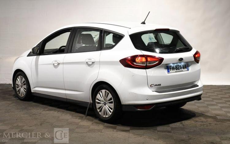 FORD C-MAX 1,5 TDCI 95 TREND BUSINESS BLANC FH-821-VA