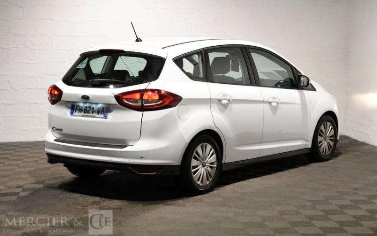 FORD C-MAX 1,5 TDCI 95 TREND BUSINESS BLANC FH-821-VA
