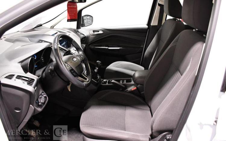 FORD C-MAX 1,5 TDCI 95 TREND BUSINESS BLANC FH-821-VA