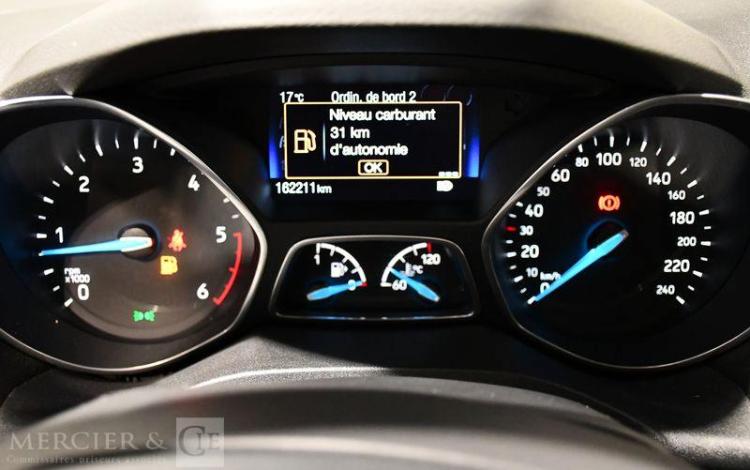 FORD C-MAX 1,5 TDCI 95 TREND BUSINESS BLANC FH-821-VA