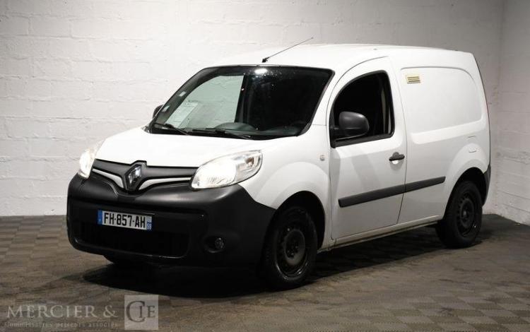 RENAULT KANGOO 1.5 DCI 90ch EXTRA BLANC FH-857-AH