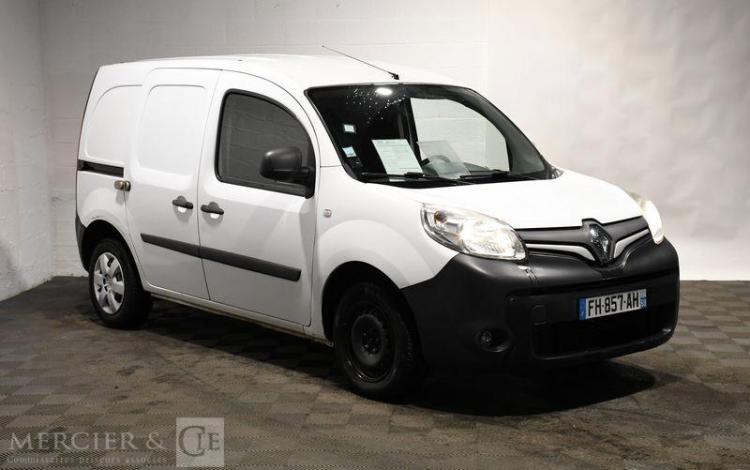 RENAULT KANGOO EXPRESS EXTRA R-LINK DCI 90 BLANC FH-857-AH