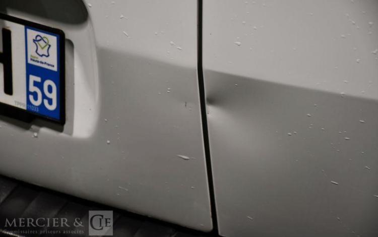 RENAULT KANGOO EXPRESS EXTRA R-LINK DCI 90 BLANC FH-857-AH