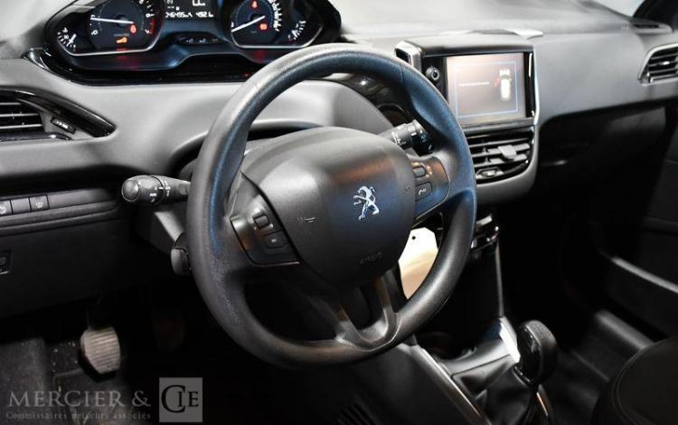 PEUGEOT 208 AFF PURETECH 82CH PREMIUM PACK 5P GRIS FJ-086-SW