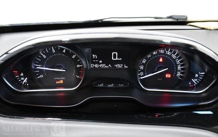 PEUGEOT 208 AFF PURETECH 82CH PREMIUM PACK 5P GRIS FJ-086-SW