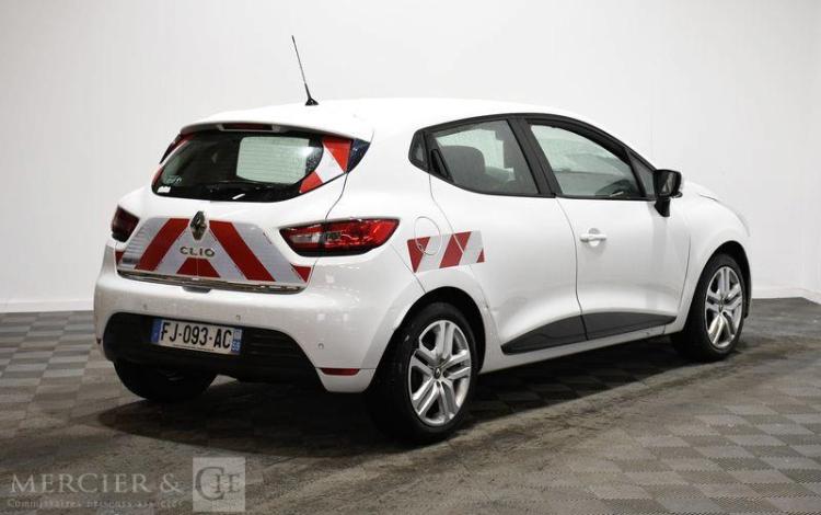 RENAULT CLIO STE REVERSIBLE BUSINESS DCI 75 BLANC FJ-093-AC