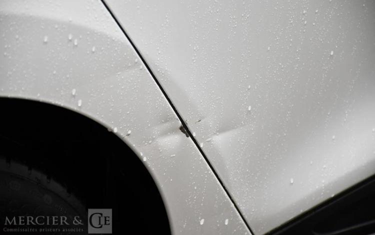 RENAULT CLIO STE REVERSIBLE BUSINESS DCI 75 BLANC FJ-093-AC