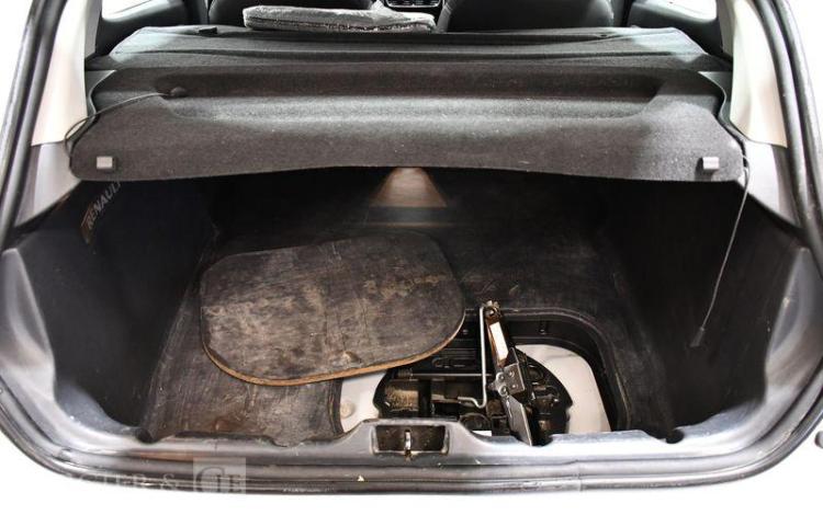 RENAULT CLIO STE REVERSIBLE BUSINESS DCI 75 BLANC FJ-093-AC