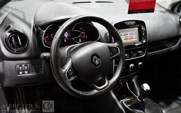 RENAULT CLIO IV SOCIETE 1.5 DCI 75ch BUSINESS REVERSIBLE BLANC FJ-093-AC