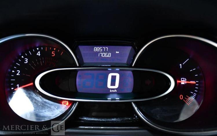 RENAULT CLIO IV SOCIETE 1.5 DCI 75ch BUSINESS REVERSIBLE BLANC FJ-093-AC