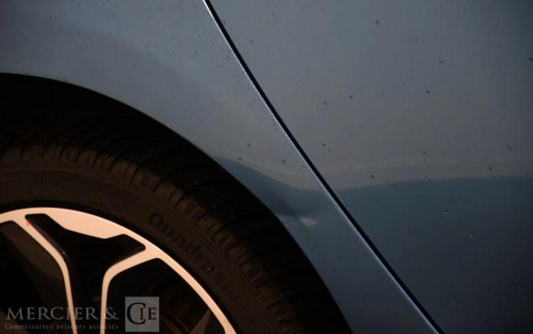 RENAULT ZOE SERIE LIMITEE ICONIC R110 BLEU FJ-195-TJ