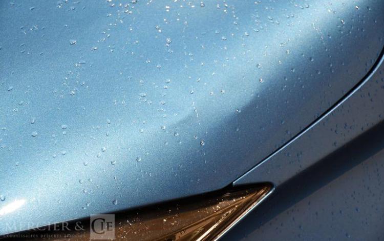 RENAULT ZOE SERIE LIMITEE ICONIC R110 BLEU FJ-195-TJ