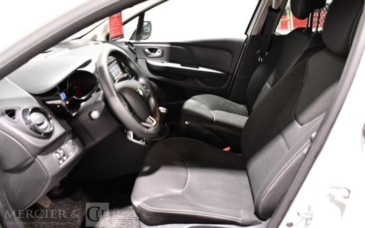 RENAULT CLIO IV SOCIETE 1.5 DCI 90ch ENERGY BUSINESS BLANC FJ-435-BZ
