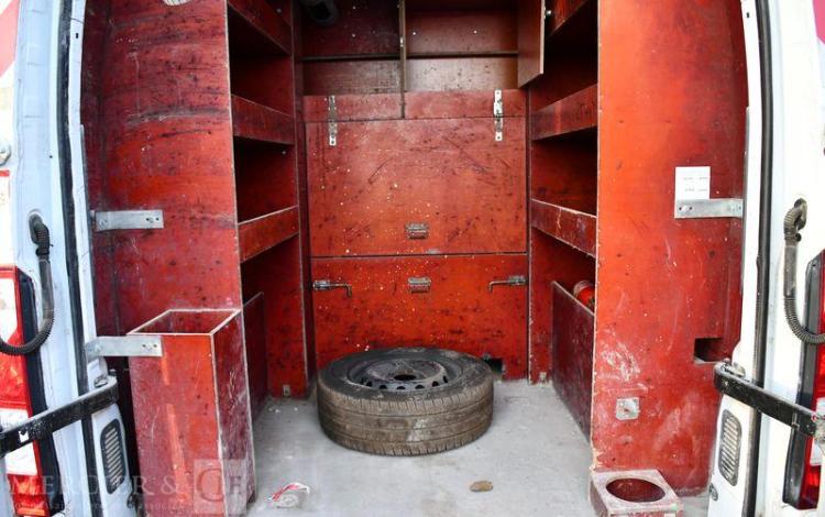 RENAULT MASTER CABINE APPROFONDIE 2.3 DCI 110ch L2H2 GRAND-CONFORT BLANC FJ-535-WC