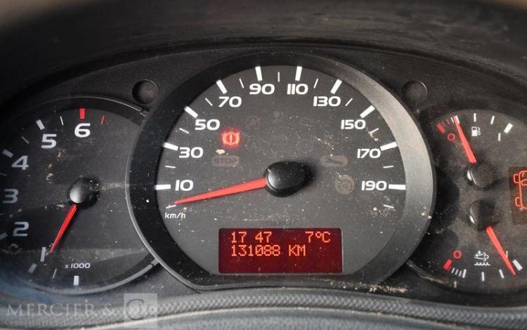 RENAULT MASTER CAB APPRO GD CFT F3500 L2H2 DCI110 S&S BLANC FJ-535-WC