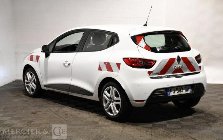 RENAULT CLIO STE REVERSIBLE USINESS DCI 75 BLANC FJ-593-GH