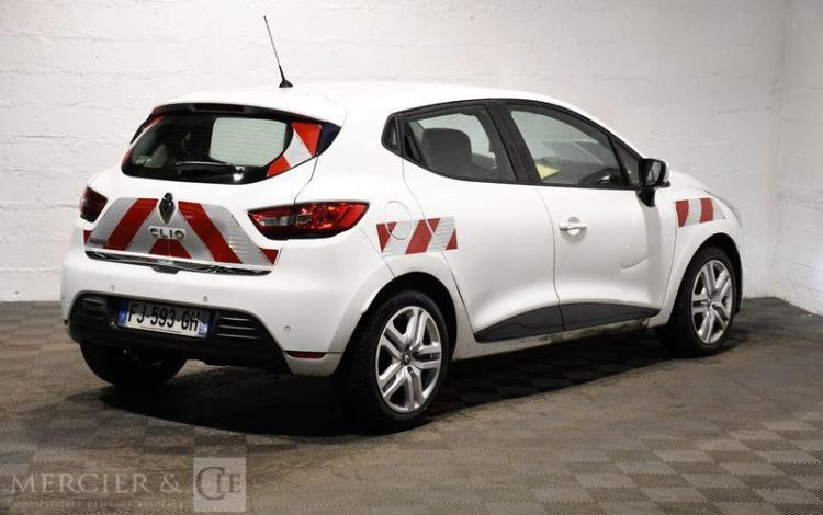 RENAULT CLIO STE REVERSIBLE USINESS DCI 75 BLANC FJ-593-GH