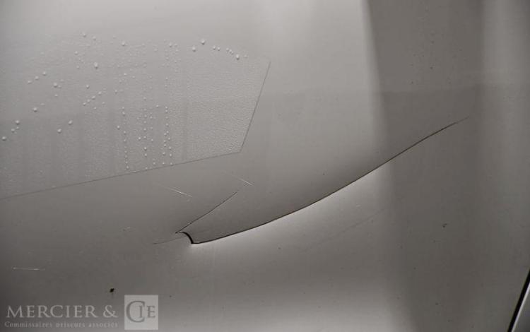 RENAULT CLIO STE REVERSIBLE USINESS DCI 75 BLANC FJ-593-GH