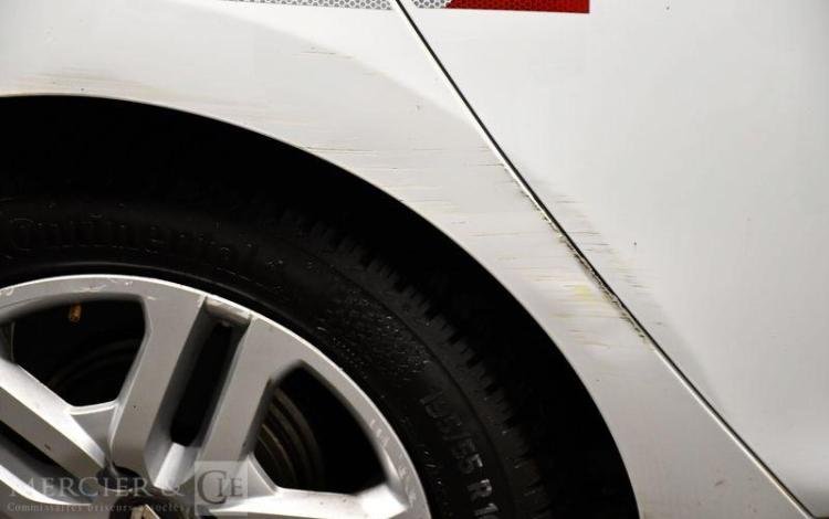 RENAULT CLIO STE REVERSIBLE USINESS DCI 75 BLANC FJ-593-GH