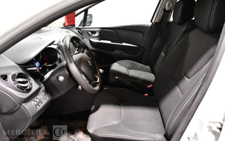 RENAULT CLIO STE REVERSIBLE USINESS DCI 75 BLANC FJ-593-GH