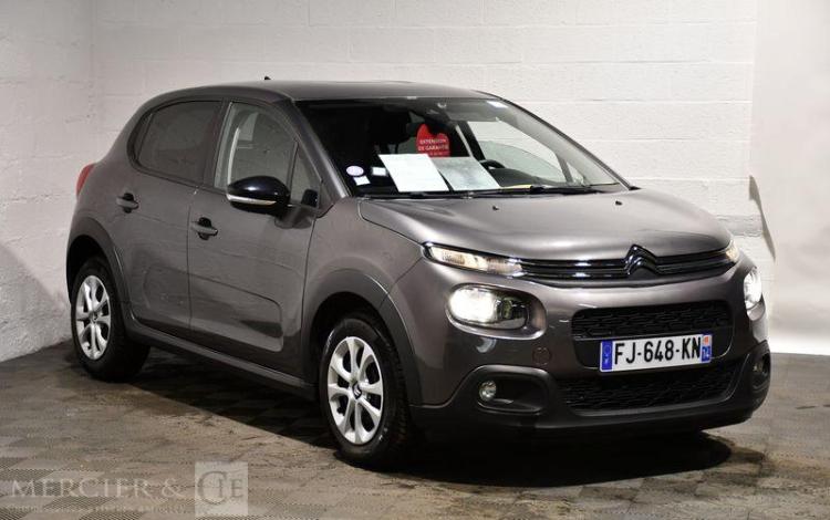 CITROEN C3 STE PURETECH 82CH S&S FEEL NAV 5P  FJ-648-KN