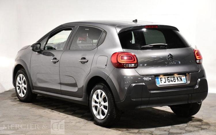 CITROEN C3 STE PURETECH 82CH S&S FEEL NAV 5P  FJ-648-KN