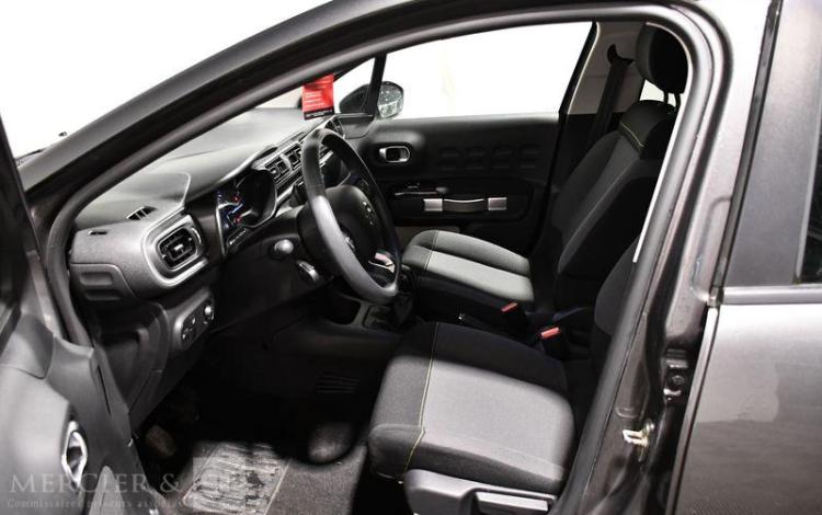 CITROEN C3 STE PURETECH 82CH S&S FEEL NAV 5P  FJ-648-KN