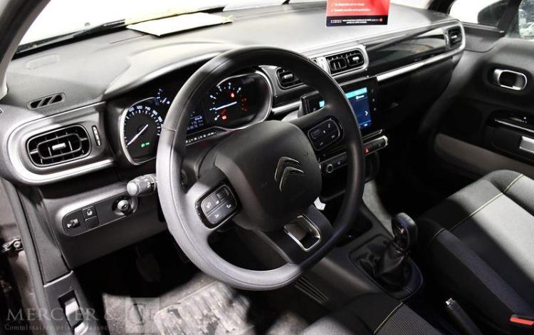 CITROEN C3 STE PURETECH 82CH S&S FEEL NAV 5P  FJ-648-KN