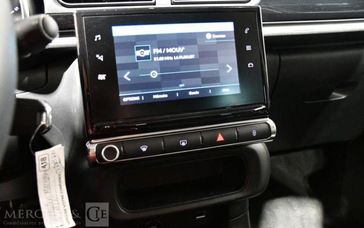 CITROEN C3 STE PURETECH 82CH S&S FEEL NAV 5P  FJ-648-KN