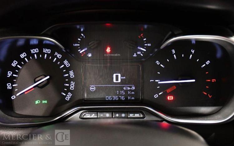 CITROEN C3 STE PURETECH 82CH S&S FEEL NAV 5P  FJ-648-KN