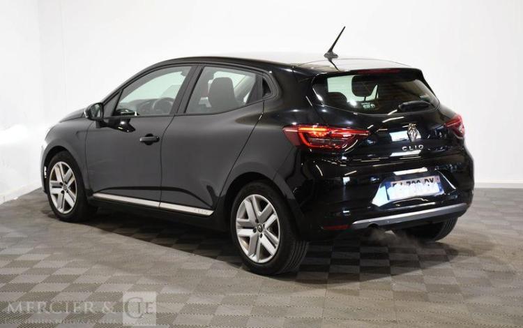 RENAULT CLIO ZEN TCE 100 NOIR FJ-736-BX