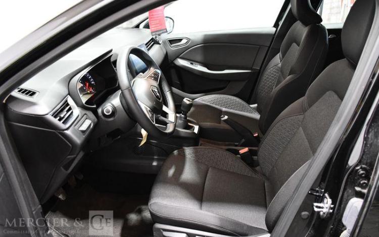 RENAULT CLIO ZEN TCE 100 NOIR FJ-736-BX