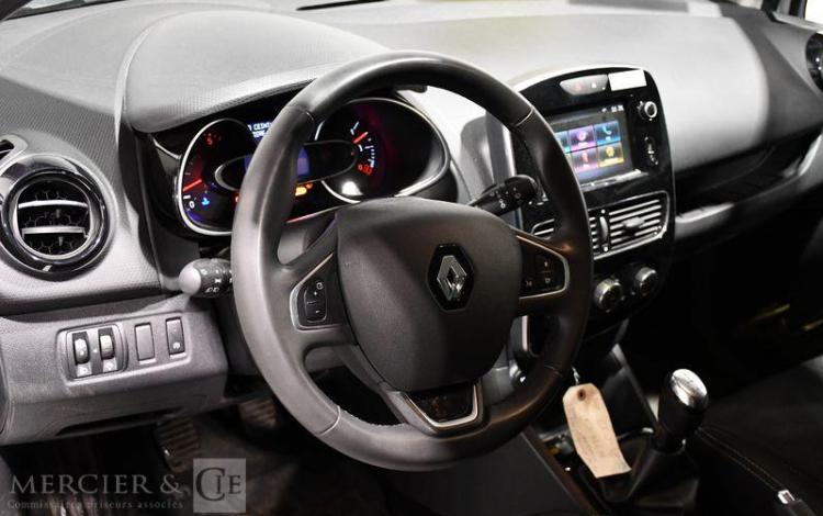 RENAULT CLIO IV SOCIETE 1.5 DCI 75ch ENERGY BUSINESS REVERSIBLE BLANC FJ-946-AB