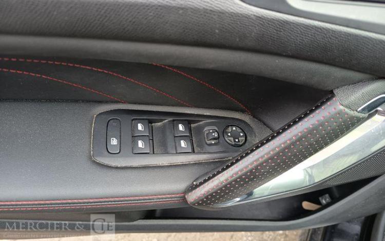 PEUGEOT 308 SW 1,6 BLUEHDI 120 S&S GT LINE – DIESEL – 136797 KMS – ANNEE 2019 BLANC FK-093-FB