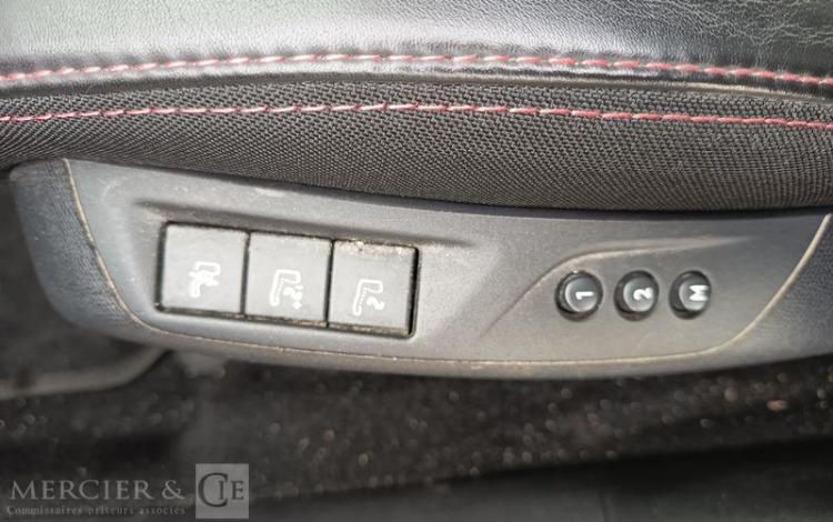 PEUGEOT 308 SW 1,6 BLUEHDI 120 S&S GT LINE – DIESEL – 136797 KMS – ANNEE 2019 BLANC FK-093-FB