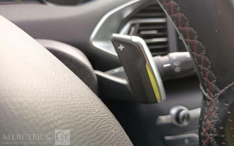 PEUGEOT 308 SW 1,6 BLUEHDI 120 S&S GT LINE – DIESEL – 136797 KMS – ANNEE 2019 BLANC FK-093-FB