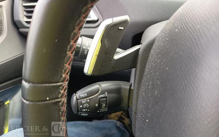 PEUGEOT 308 SW 1,6 BLUEHDI 120 S&S GT LINE – DIESEL – 136797 KMS – ANNEE 2019 BLANC FK-093-FB