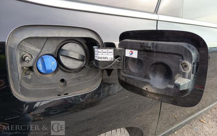 PEUGEOT 308 SW 1,6 BLUEHDI 120 S&S GT LINE – DIESEL – 136797 KMS – ANNEE 2019 BLANC FK-093-FB